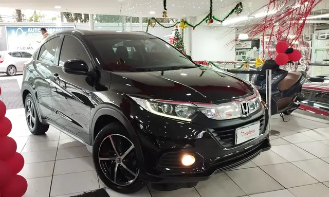 Carro Honda HR-V 2019 EX CVT 1.8 I-VTEC FlexOne