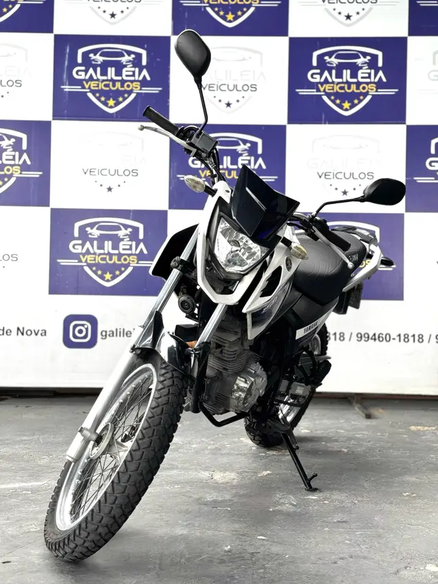 Carro Yamaha XTZ 150 Crosser 2015 ED