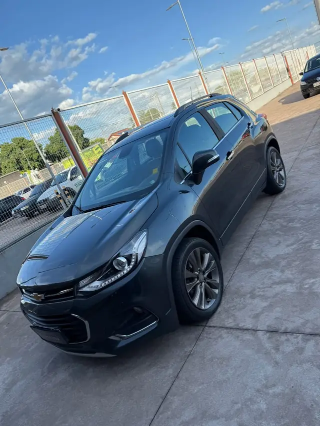 Carro Chevrolet Tracker 2019 Premier 1.4 Turbo (Aut) (Flex)