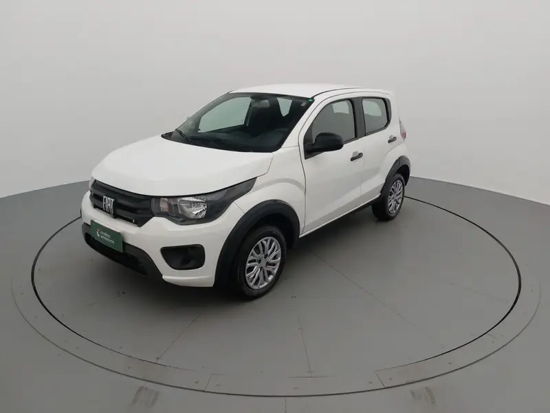 Fiat Mobi Trekking 1.0