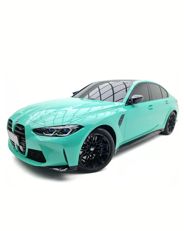 Carro BMW M3 2022 Competition M 3.0 Bi-TB