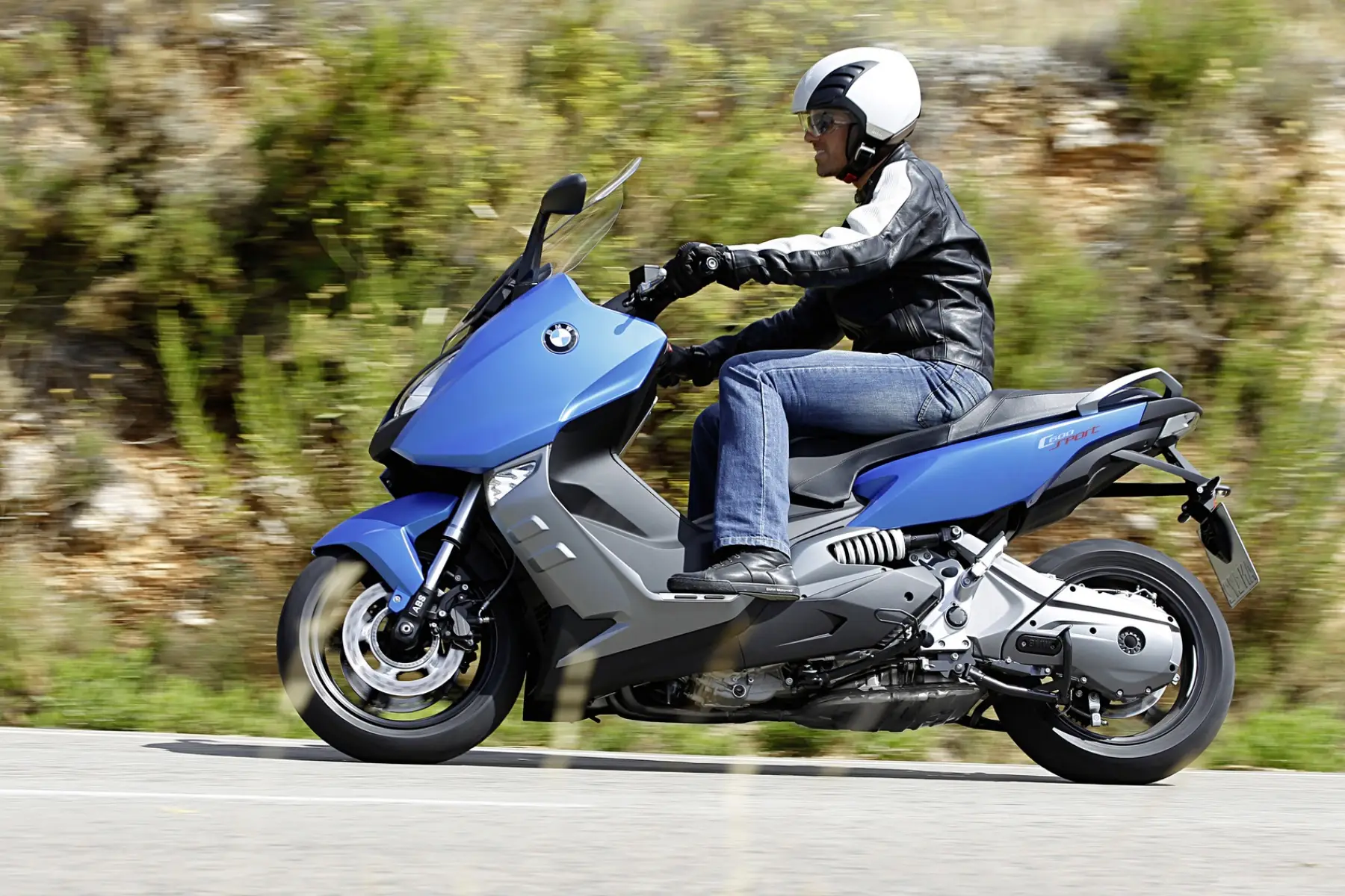 BMW C 600