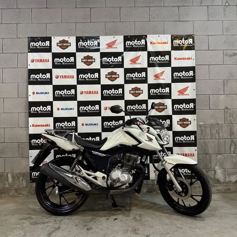 Honda CG 160 Cargo