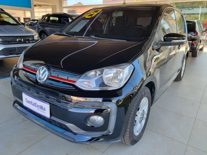 Volkswagen Up! 1.0 12v TSI E-Flex Move