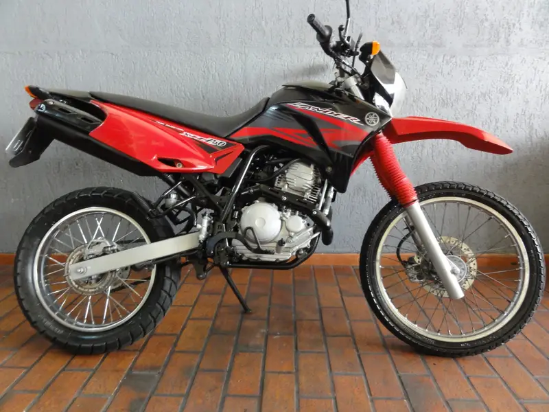 Yamaha XTZ 250 Lander 249 cc