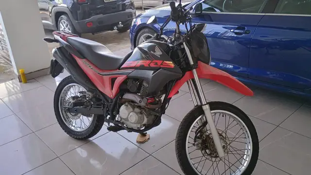 Carro Honda NXR 160 2018 Bros ESDD