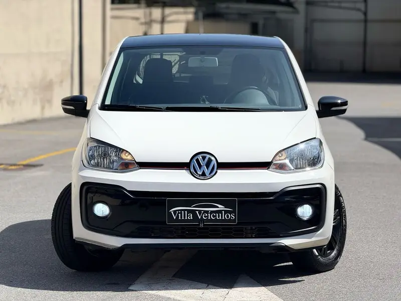 Volkswagen Up! 1.0 12v TSI E-Flex Move