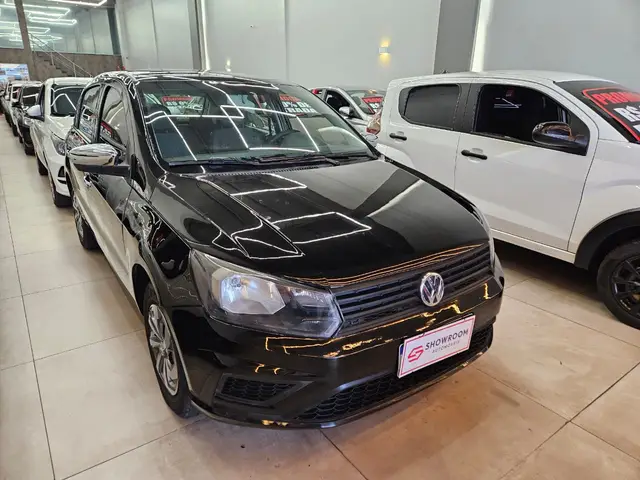 Carro Volkswagen Gol 2021 1.0 12v (Flex)