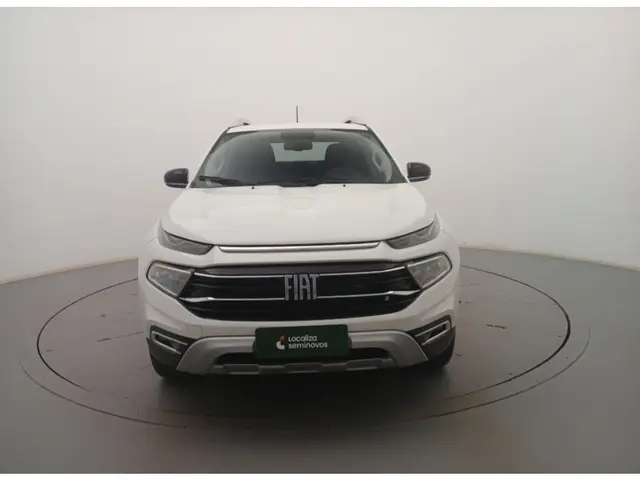 Carro Fiat Toro 2023 Volcano 2.0 TDI 4x4 (Aut)