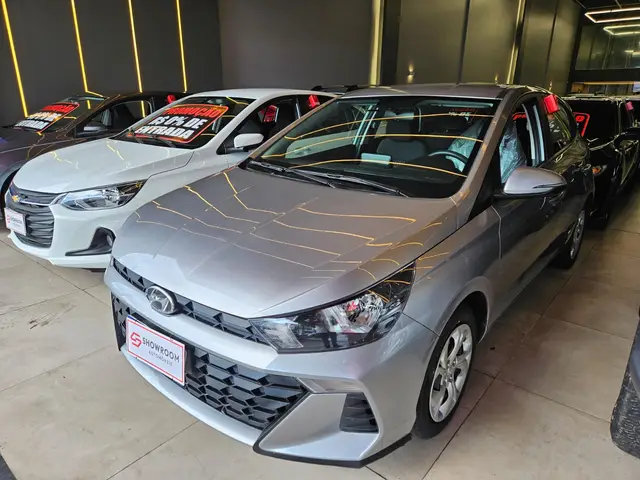 Carro Hyundai HB20 2024 Comfort 1.0 (Flex)