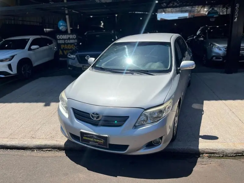 Toyota Corolla Sedan XEi 1.8 16V (flex) (aut)