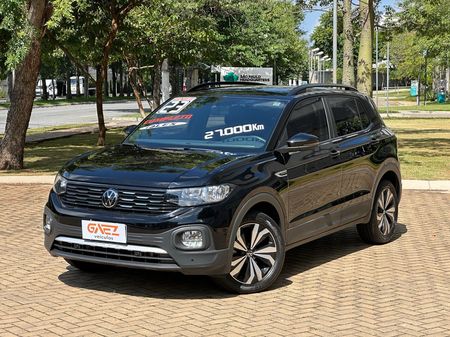 T-Cross 1.0 200 TSI Comfortline (Aut) (Flex)