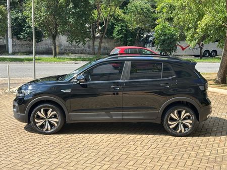 T-Cross 1.0 200 TSI Comfortline (Aut) (Flex)