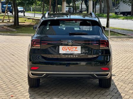 T-Cross 1.0 200 TSI Comfortline (Aut) (Flex)