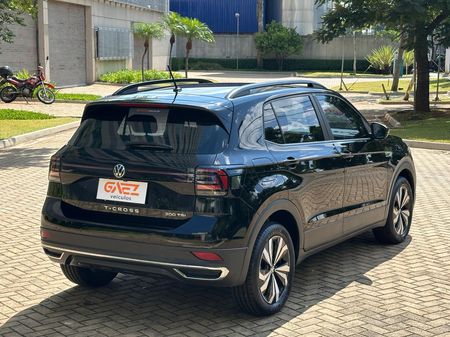 T-Cross 1.0 200 TSI Comfortline (Aut) (Flex)