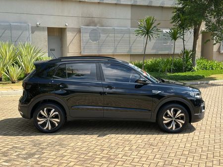 T-Cross 1.0 200 TSI Comfortline (Aut) (Flex)