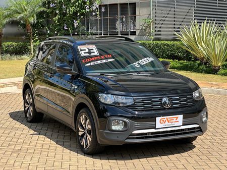 T-Cross 1.0 200 TSI Comfortline (Aut) (Flex)