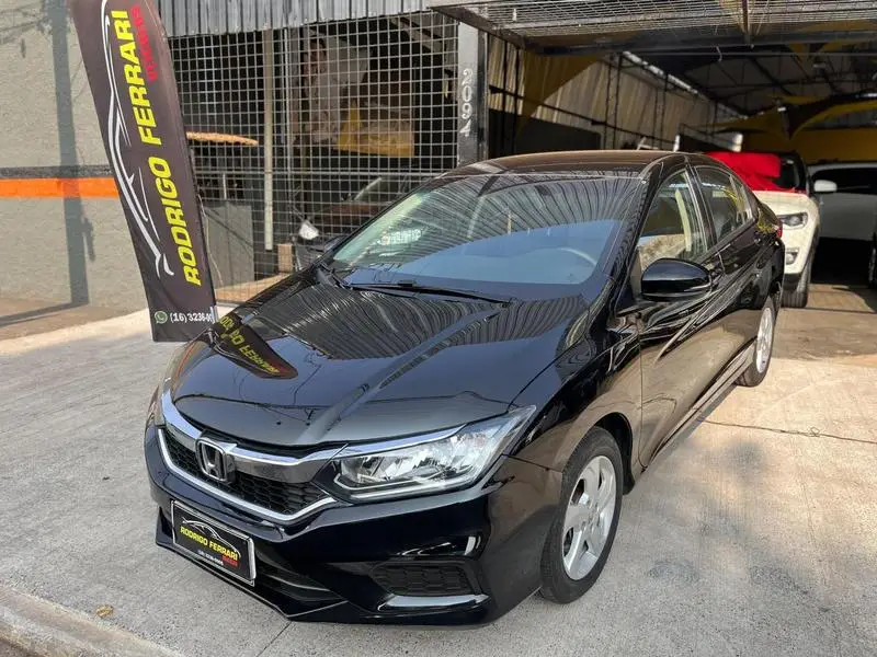 Honda City 1.5 Personal CVT