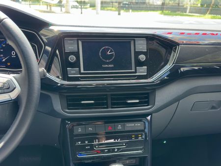 T-Cross 1.0 200 TSI Comfortline (Aut) (Flex)