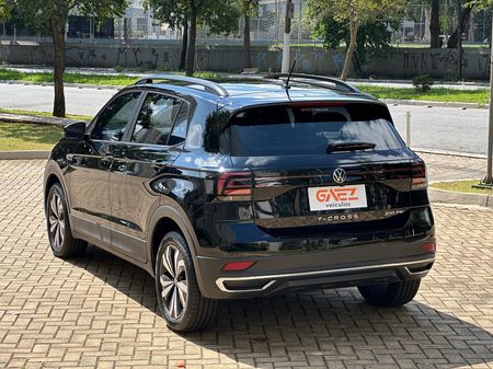 T-Cross 1.0 200 TSI Comfortline (Aut) (Flex)