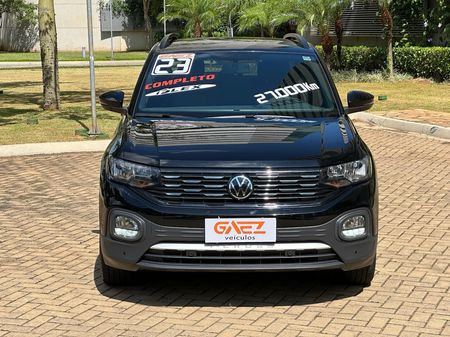 T-Cross 1.0 200 TSI Comfortline (Aut) (Flex)
