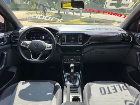 T-Cross 1.0 200 TSI Comfortline (Aut) (Flex)