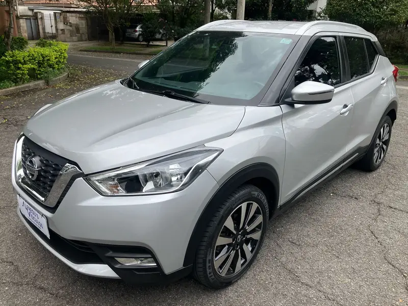 Nissan Kicks 1.6 SV CVT (Flex)