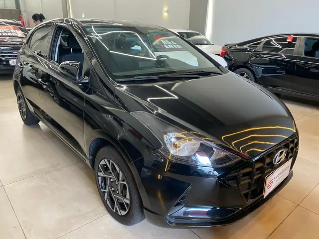 Carro Hyundai HB20 2022 Vision 1.0