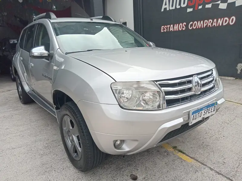 Renault Duster 1.6 16V Dynamique (Flex)