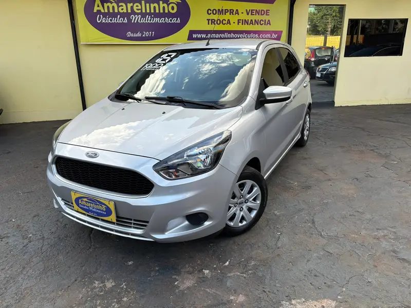 Ford Ka 1.5 SE 16v (Flex)