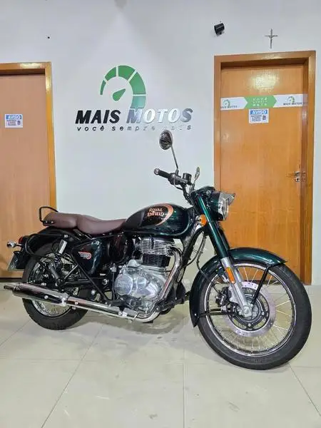 Carro Royal Enfield Classic 350 2024 Dark