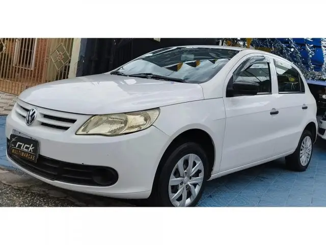 Volkswagen Gol 1.0 (G5) (Flex)