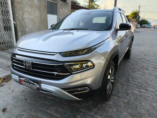 Carro Fiat Toro 2023 Volcano 1.3