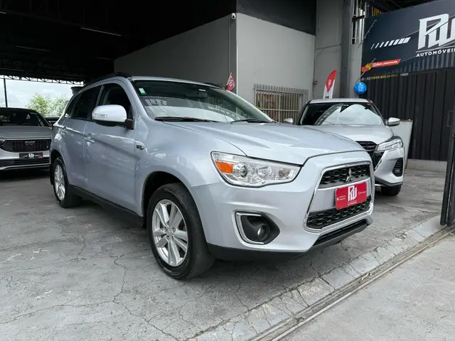 Carro Mitsubishi ASX 2011 2.0 (Aut) 4x4