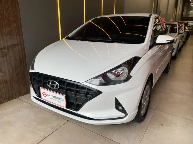 Carro Hyundai HB20S 2021 1.0 Vision Pack (Flex)