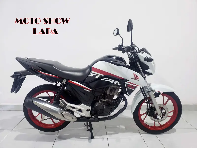 Honda CG 160 S Flex