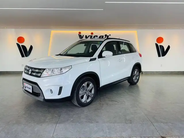Carro Suzuki Vitara 2017 1.6 4YOU AllGrip 4WD