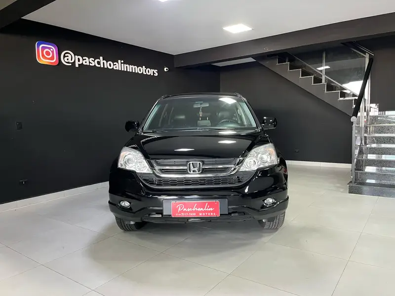 Honda CR-V LX 2.0 16V