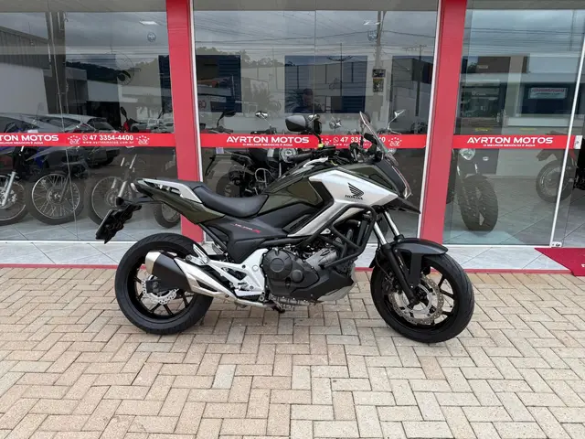 Carro Honda NC 750X 2019 STD