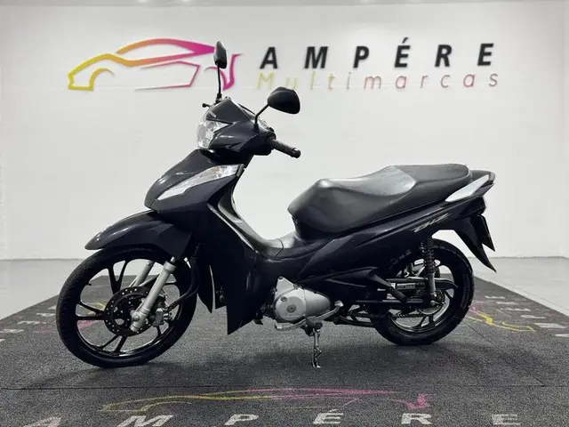 Moto Honda Biz 125i 2020 Flex