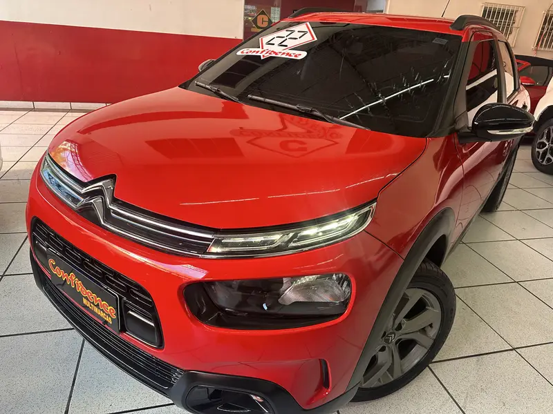 Citroën 1.6 Feel Pack (Aut) (Flex)