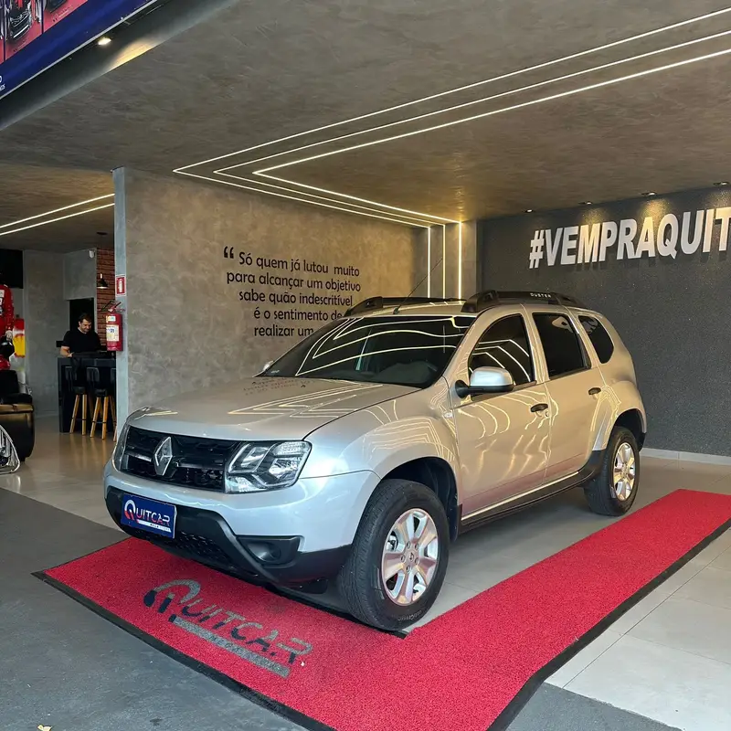 Renault Duster 1.6 16V Expression (Flex)