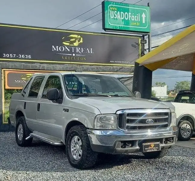 Ford F-250 F250 XL 4.2 V6 (Cab Simples)