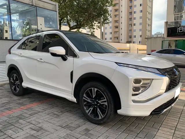 Carro Mitsubishi Eclipse Cross 2024 1.5 Turbo HPE-S S-AWC (Aut)