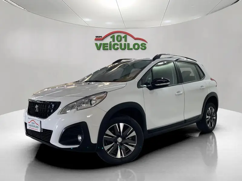 Peugeot 2008 Allure Pack 1.6