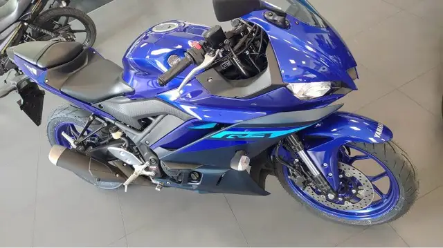 Moto Yamaha YZF R3 2025 ABS