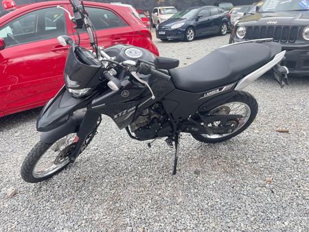 XTZ 250 Lander Blueflex/ABS