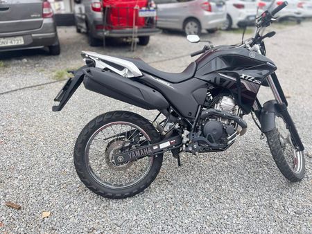XTZ 250 Lander Blueflex/ABS