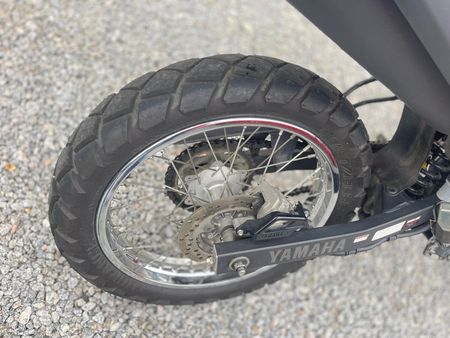 XTZ 250 Lander Blueflex/ABS