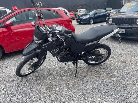 XTZ 250 Lander Blueflex/ABS